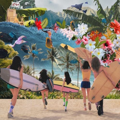 名称：Velvet Red- Summer Mini Album 2026-08-03 FLAC 24bit 48khz
