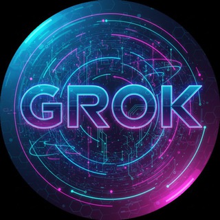 Telegram profile photo for Grok_Chatgpt2