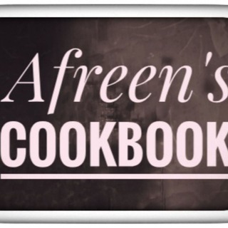 🥘 🍞 Afreens Cook Book 🍕 🥘 Telegram Group Link