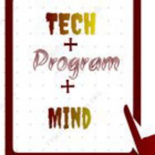 Tech Program Mind Telegram Group Link
