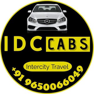 🚖 IDC Cabs - Intercity Travel
