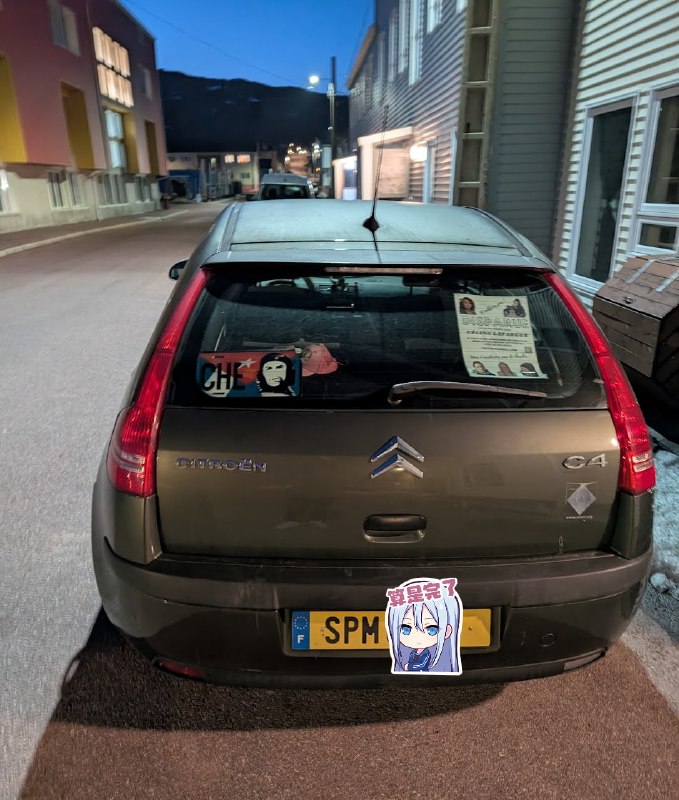 我原本也以為 Saint-Pierre-et-Miquelon 就是一群講法語的紐芬蘭漁民，實際探訪後發現自己又刻板印象了