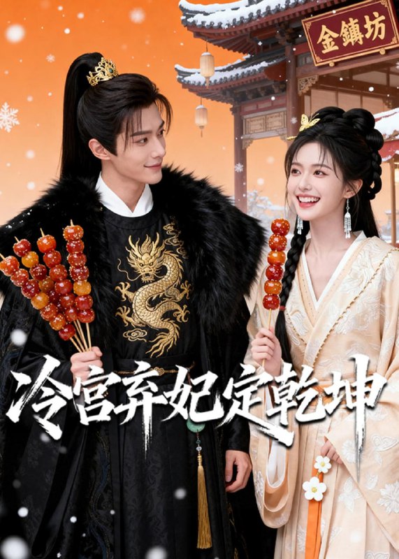 冷宫弃妃定乾坤（46集）Ai短剧