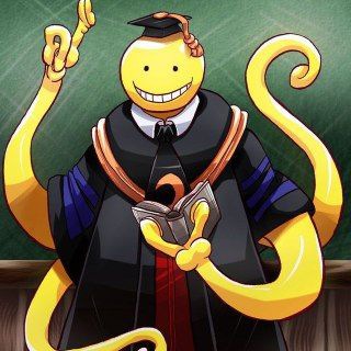 Assasination Classroom Dual Telegram Group Link