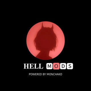 HELL 🅼︎🅾︎🅳︎🆂︎ ☆ Telegram Group Link