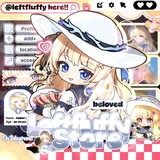𓈄 🫧🪽 ˖ ℒeftfluffy﹔ dㅎ:lly 🫓 ˚˖