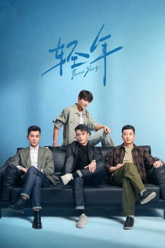 名称：轻年 (2025) 4K 全32集