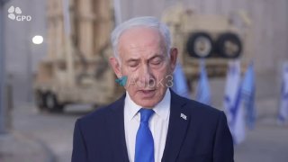 נתניהו: יש לנו אינדיקציות לכך שאיראן ושלוחותיה עשויות לתקוף כדי להשפיע על הבחירות. הצבא ערוך גם להגנה וגם ל…