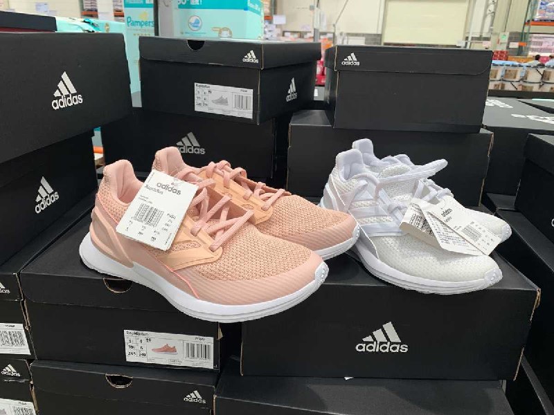 #Costco好市多9月新品通知ADIDAS 女慢跑鞋 RAPIDARUN系列 #126481