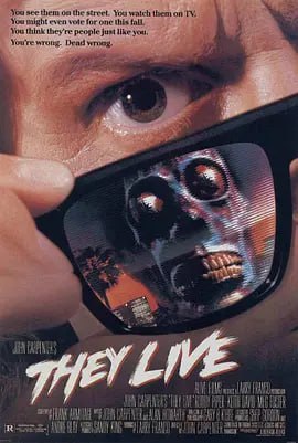 极度空间 They Live (1988)导演