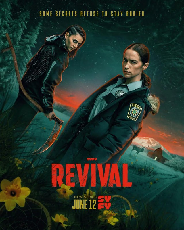 复生Revival（2025）美剧