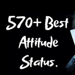 Boys Attitude Status Telegram Group Link