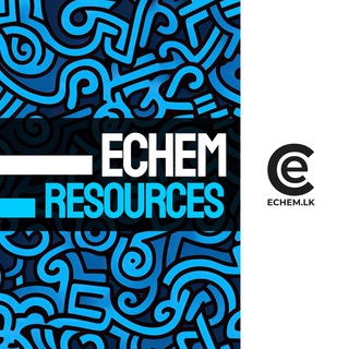 Telegram profile photo for Resources 2024 Revision | ECHEM