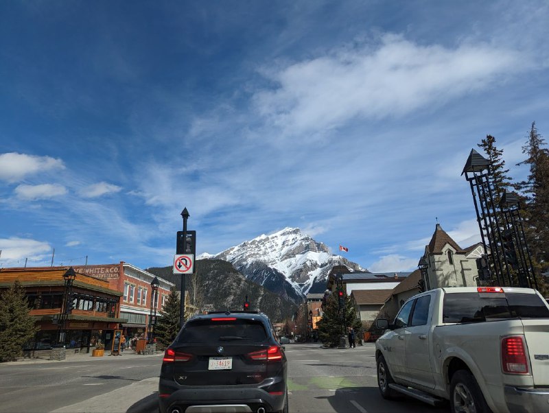 洛磯山脈Banff & Jasper洛磯山脈Banff & Jasper