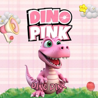 Telegram profile photo for DINO PINK | DRAGSPIN