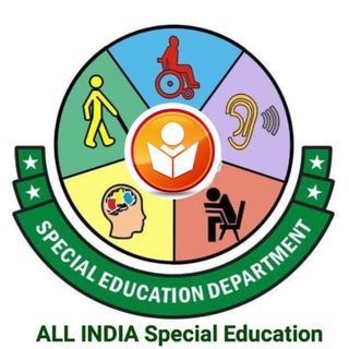 ALL INDIA Special Education (special bstc/D.ed)