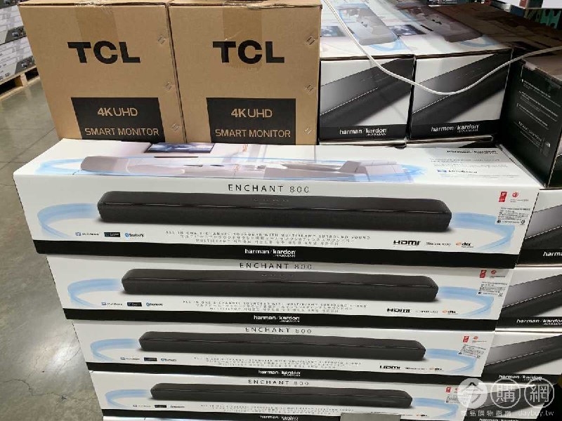 #Costco好市多3月新品通知HARMAN/KARDON 單件式家庭劇院組 #125728