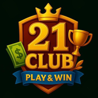 Telegram profile photo for 🏆 21CLUB 🏆OFFICIAL💸💯💯