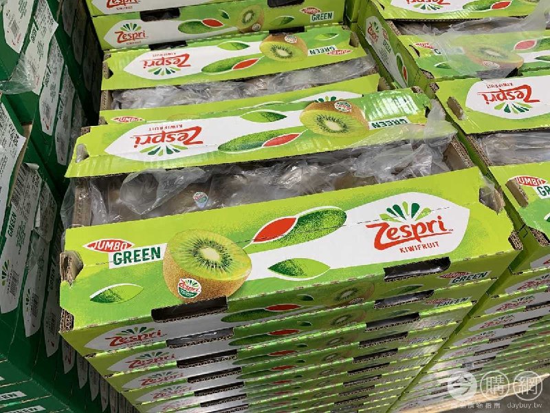 #Costco好市多07月新品通知ZESPRI 紐西蘭綠奇異果22入 #656522