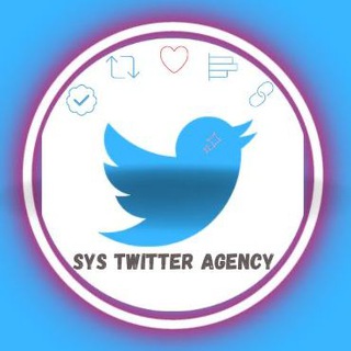 SYS TWITTER AGENCY (BUY PAGES) Telegram Group Link