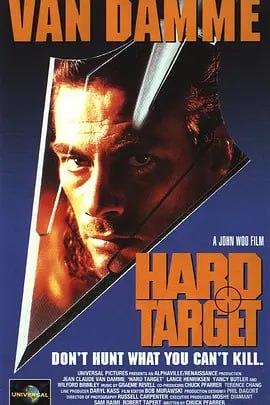 终极标靶 Hard Target (1993)Hard Target导演