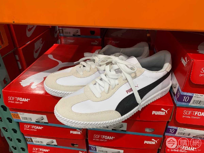 #Costco好市多5月新品通知PUMA 男經典復古鞋 #1378848