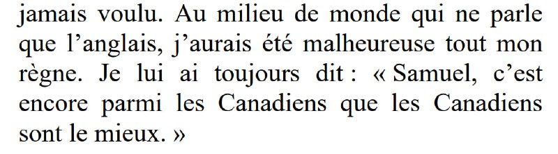 我要笑死了，1913 年的魁國文學，背景是有個去美國工作的親戚回村聊天，輾轉過緬因、麻省，還考慮要不要去美西闖闖，最後打消念頭因為：「但我從來都不願意
