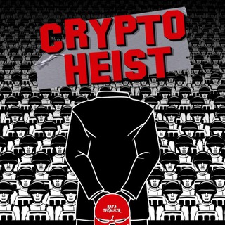 CRYPTO HEIST 🇮🇩
