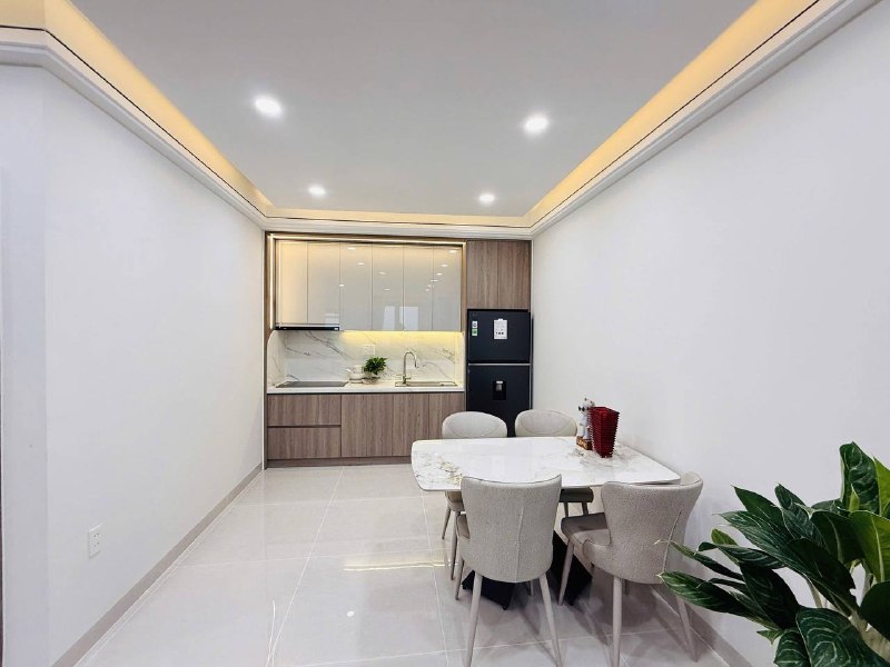 Cho thuê căn hộ, 2 PN, Vĩnh Phước