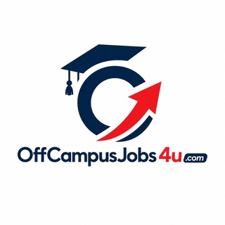 OffCampusJobs4u.com- India's #1 Off Campus Job Portal for Freshers. Telegram Group Link