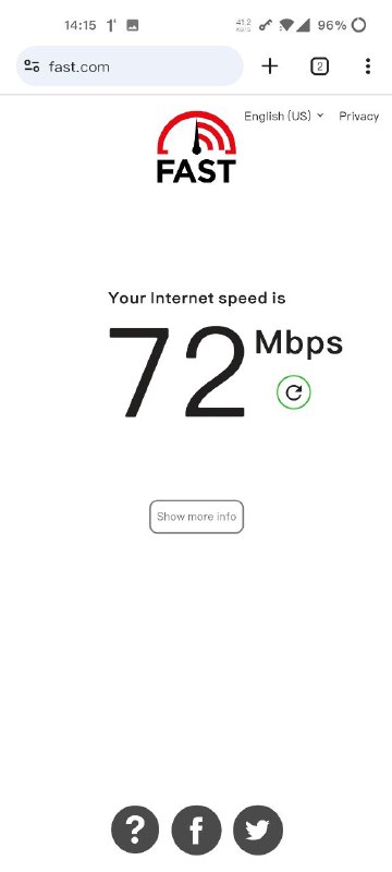 CloudFlare Warp现可选MASQUE协议，部分地区可正常连接 https://bbs.zsxwz.com/thread-6940.htm测试了一下确实还可以，之前死活连不上现在可以了，移动速度还行