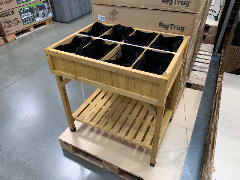 #Costco好市多2月新品通知VEGTRUG 花草種植台 #125885