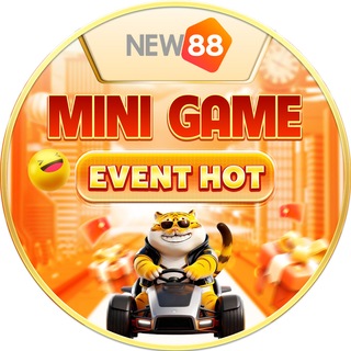 Telegram profile photo for NEW88 MINI GAME - EVENT HOT1