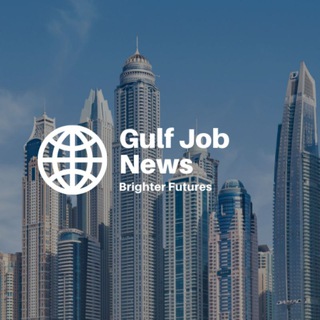 Gulf Job News Telegram Group Link