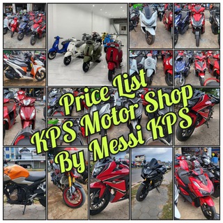 Price List KPS Motor Shop