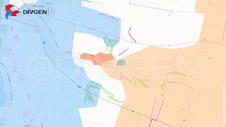 DIVGEN 🚩 Карта СВО