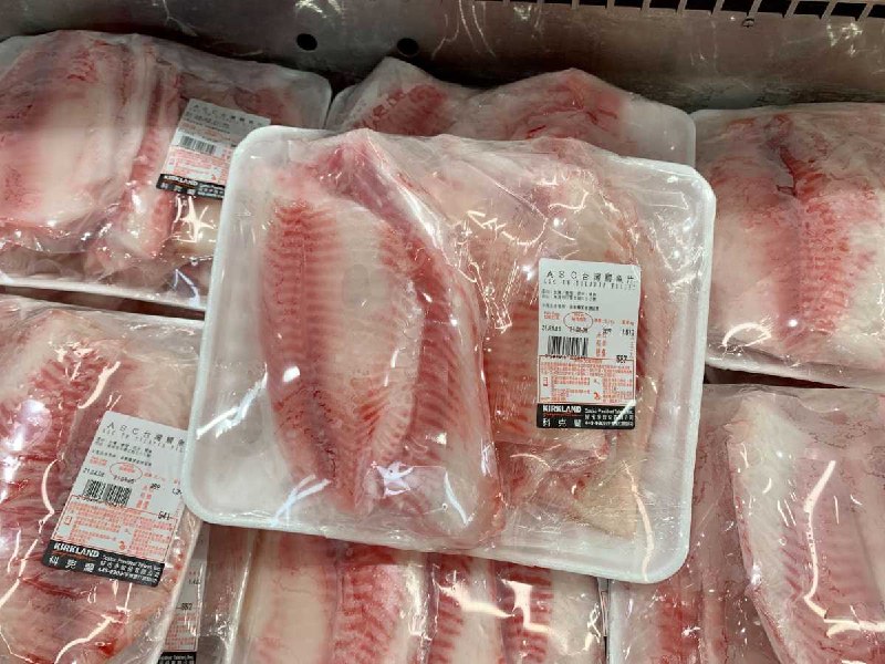 #Costco好市多04月新品通知ASC 台灣鯛魚片 #284596