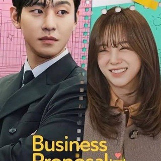 Business Proposal in Hindi & English Tamil Telugu Malayalam Kannada Korean Drama Season 1 HD Downlo Telegram Group Link