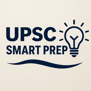 Telegram profile photo for UPSC Prelims Mains Notes