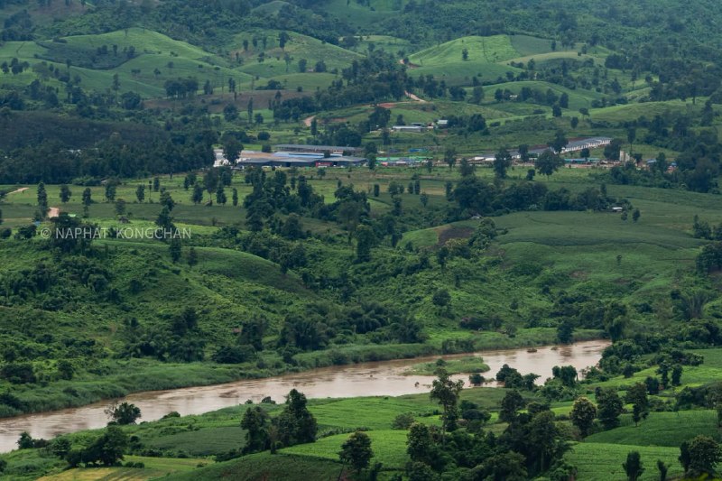 曼谷大事件：Mae La Park诈骗窝点互联网路径成谜 针对缅甸边境疑似诈骗窝配图