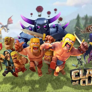 کلش اف کلنز Telegram Group Link