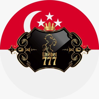 🎰LiveBet777 Singapore🇸🇬 JACKPOT COMPANY Telegram Group Link