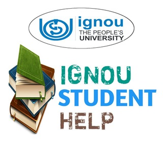 IGNOU STUDENT HELP Telegram Group Link