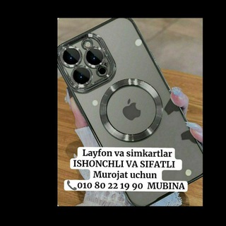 MUBINA LAYFON va KADAFON B/U TELFONLAR