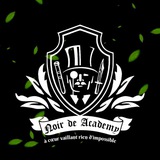 BUBAR || NOIR DE ACADEMY