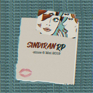 SINDIRAN RP [ SRP ] Telegram Group Link