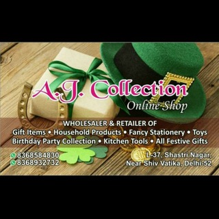 AJ COLLECTION Telegram Group Link