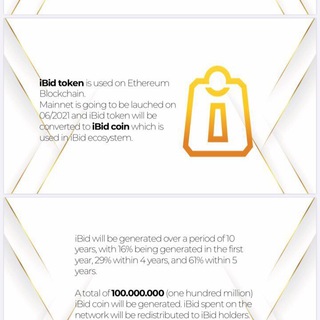 IBid Việt Nam 🙋‍♂️🇻🇳 Telegram Group Link