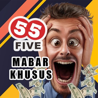 55 FIVE KHUSUS 💸💸💸