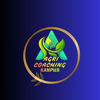 AGRI COACHING KANPUR Telegram Group Link